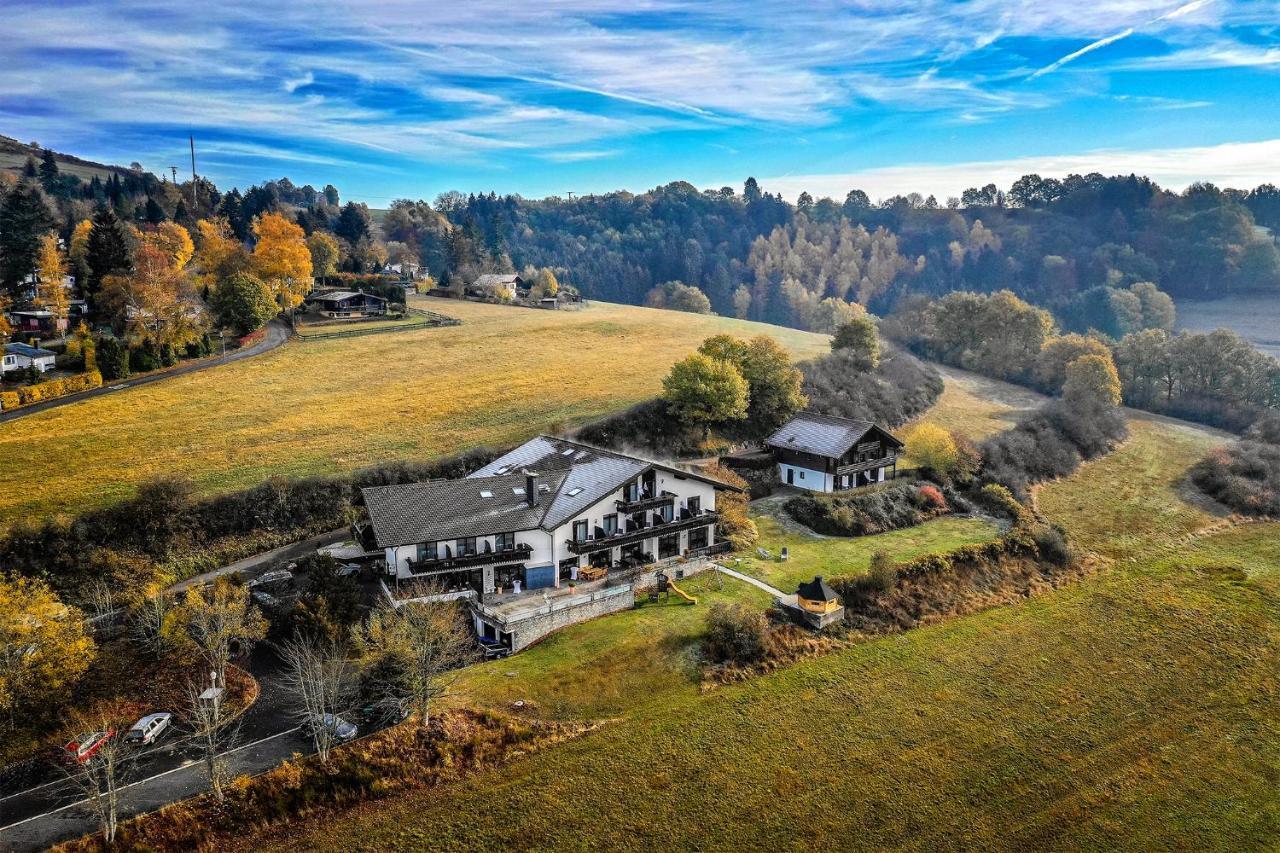 Landhaus Muellenborn เกโรลชไตน์ ภายนอก รูปภาพ