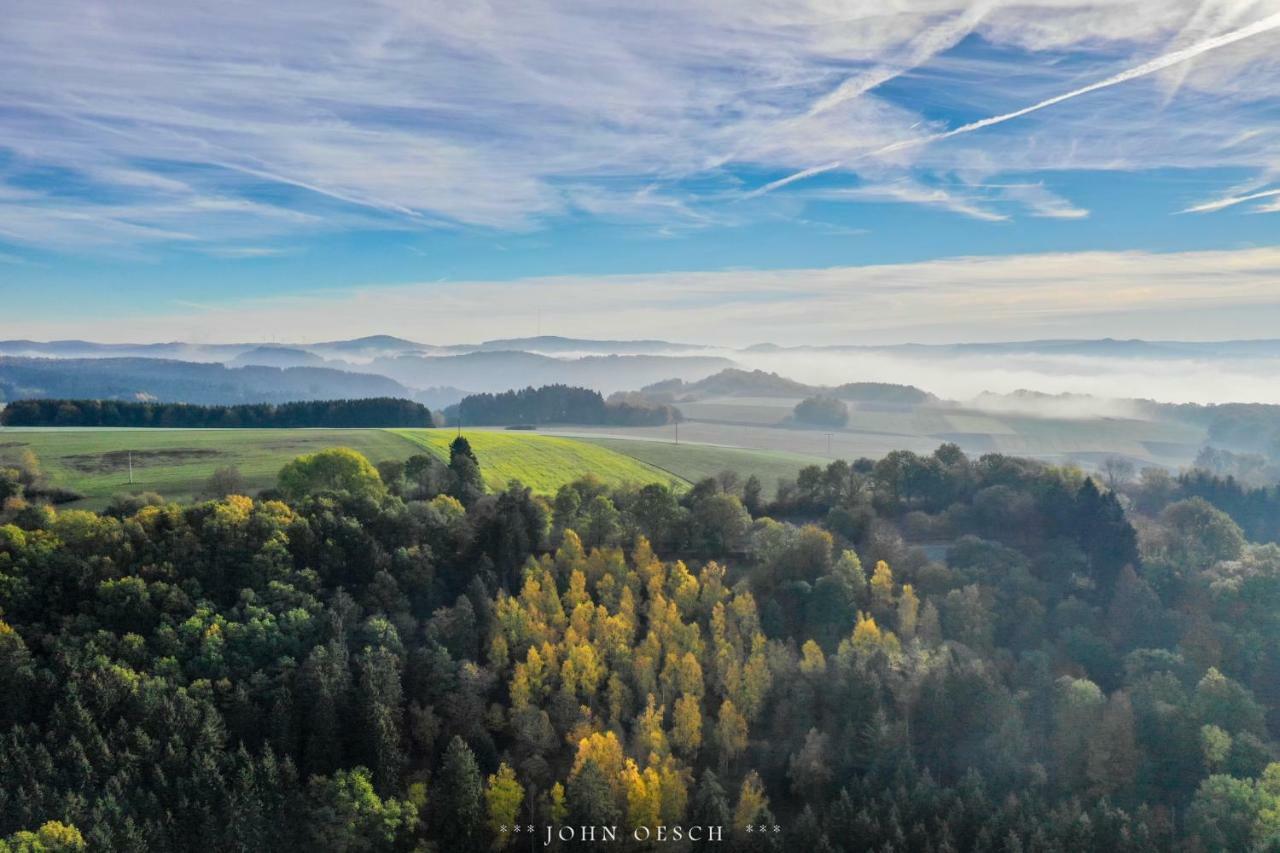 Landhaus Muellenborn เกโรลชไตน์ ภายนอก รูปภาพ